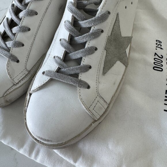 Golden Goose Superstar - Picture 4 of 8